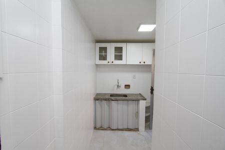 Cozinha de apartamento à venda com 3 quartos, 100m² em Prado, Belo Horizonte