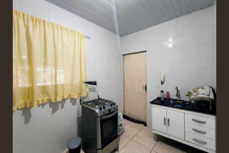 Casa à venda com 42m², 1 quarto e 1 vagaCozinha