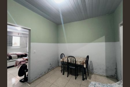 Sala de casa à venda com 1 quarto, 42m² em Vila Josefina, Jundiaí