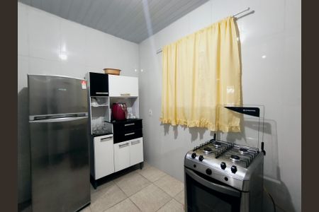 Casa à venda com 42m², 1 quarto e 1 vagaCozinha