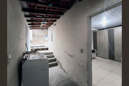 Casa à venda com 42m², 1 quarto e 1 vagaÁrea de Serviço