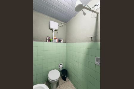 Banheiro de casa à venda com 1 quarto, 42m² em Vila Josefina, Jundiaí