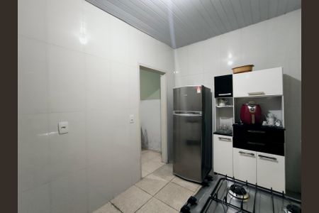 Casa à venda com 42m², 1 quarto e 1 vagaCozinha