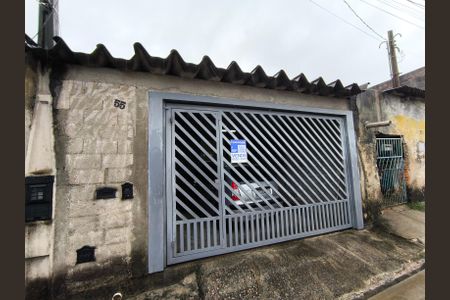 Casa à venda com 42m², 1 quarto e 1 vagaFachada