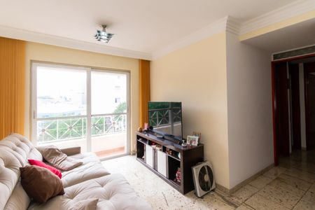 Apartamento à venda com 89m², 3 quartos e 1 vaga Apartamento à venda com 89m², 3 quartos e 1 vagaSala