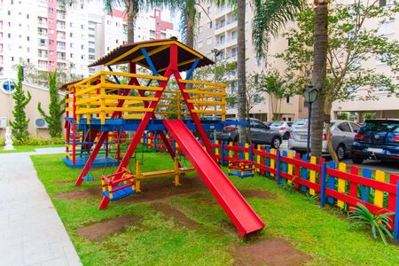 Apartamento à venda com 89m², 3 quartos e 1 vaga Apartamento à venda com 89m², 3 quartos e 1 vagaÁrea Comum - Playground