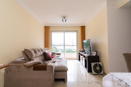 Apartamento à venda com 89m², 3 quartos e 1 vaga Apartamento à venda com 89m², 3 quartos e 1 vagaSala