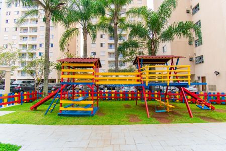 Apartamento à venda com 89m², 3 quartos e 1 vaga Apartamento à venda com 89m², 3 quartos e 1 vagaÁrea Comum - Playground