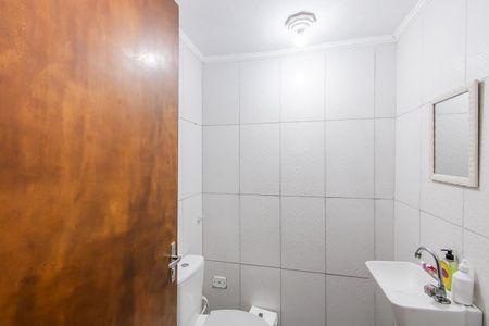 Casa à venda com 150m², 3 quartos e 1 vagaLavabo