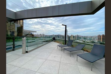 Apartamento para alugar com 42m², 1 quarto e 1 vagaÁrea comum - Piscina