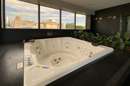 Apartamento para alugar com 42m², 1 quarto e 1 vagaÁrea comum - Hidromassagem