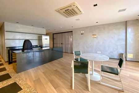 Apartamento para alugar com 42m², 1 quarto e 1 vagaÁrea comum - Espaço gourmet