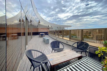 Apartamento para alugar com 42m², 1 quarto e 1 vagaÁrea comum - Convivência