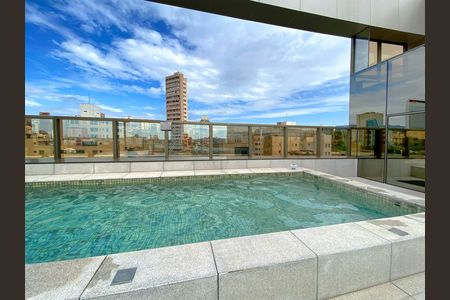 Apartamento para alugar com 42m², 1 quarto e 1 vagaÁrea comum - Piscina