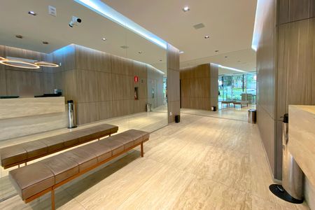 Apartamento para alugar com 42m², 1 quarto e 1 vagaÁrea comum - Hall