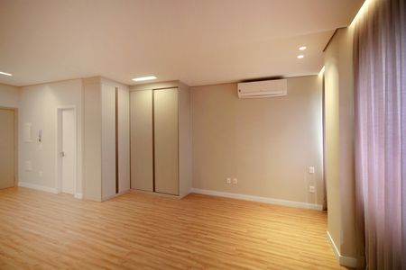 Apartamento para alugar com 42m², 1 quarto e 1 vagaStudio