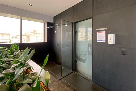 Apartamento para alugar com 42m², 1 quarto e 1 vagaÁrea comum - Sauna