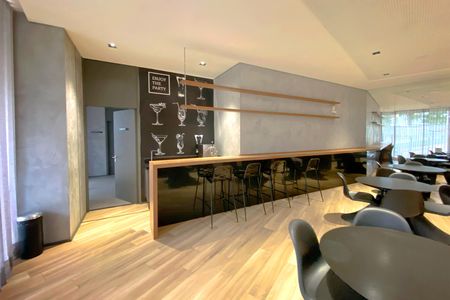 Apartamento para alugar com 42m², 1 quarto e 1 vagaÁrea comum - Salão de festas