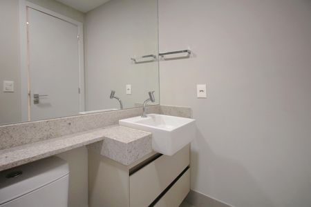 Apartamento para alugar com 42m², 1 quarto e 1 vagaBanheiro