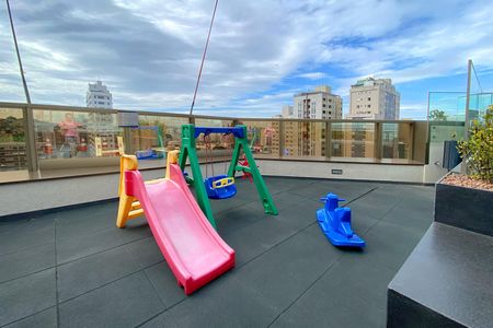 Apartamento para alugar com 42m², 1 quarto e 1 vagaÁrea comum - Playground