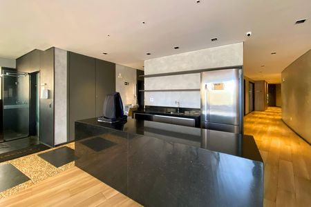 Apartamento para alugar com 42m², 1 quarto e 1 vagaÁrea comum - Espaço gourmet