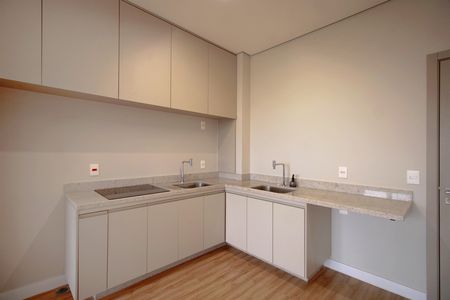 Apartamento para alugar com 42m², 1 quarto e 1 vagaCozinha