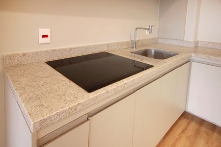 Apartamento para alugar com 42m², 1 quarto e 1 vagaCozinha
