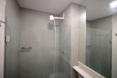 Apartamento para alugar com 42m², 1 quarto e 1 vagaBanheiro