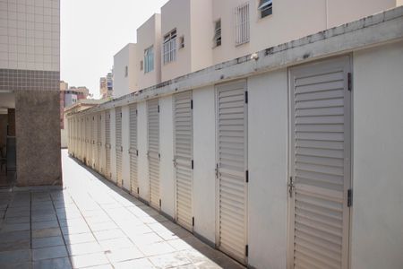 Apartamento à venda com 220m², 5 quartos e 2 vagasÁrea comum 