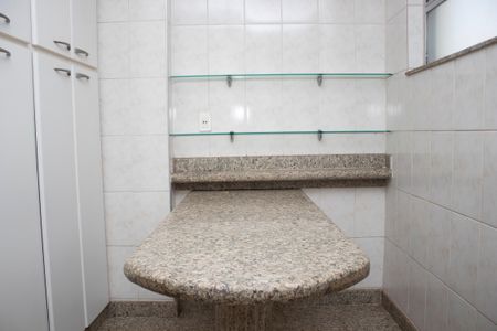 Apartamento à venda com 220m², 5 quartos e 2 vagascozinha