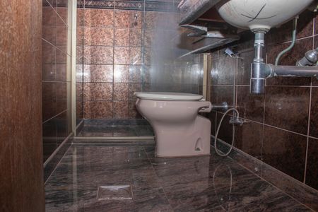 Apartamento à venda com 220m², 5 quartos e 2 vagasBanheiro da Suíte