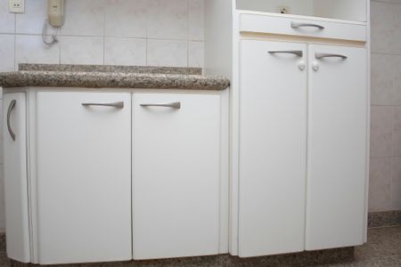 Apartamento à venda com 220m², 5 quartos e 2 vagascozinha