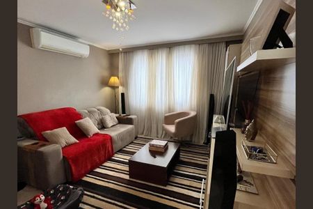 Casa de condomínio para alugar com 177m², 4 quartos e 2 vagas Casa de condomínio para alugar com 177m², 4 quartos e 2 vagasSala