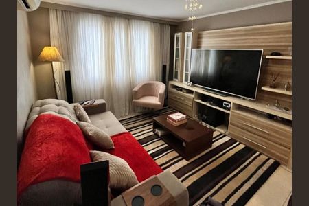 Casa de condomínio para alugar com 177m², 4 quartos e 2 vagas Casa de condomínio para alugar com 177m², 4 quartos e 2 vagasSala