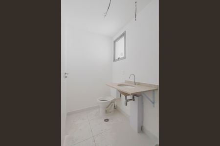 Studio para alugar com 44m², 1 quarto e sem vagaBanheiro