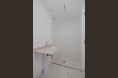 Studio para alugar com 44m², 1 quarto e sem vagaBanheiro