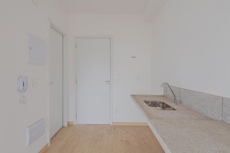 Studio para alugar com 44m², 1 quarto e sem vagaCozinha