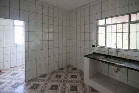 Casa para alugar com 70m², 1 quarto e 1 vaga Casa para alugar com 70m², 1 quarto e 1 vagaCozinha