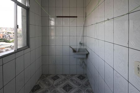 Casa para alugar com 70m², 1 quarto e 1 vaga Casa para alugar com 70m², 1 quarto e 1 vagaÁrea de Serviço
