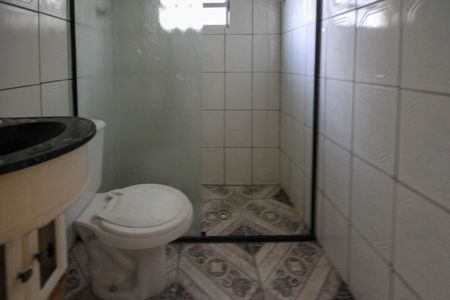 Casa para alugar com 70m², 1 quarto e 1 vaga Casa para alugar com 70m², 1 quarto e 1 vagaBanheiro