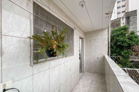 Casa para alugar com 40m², 1 quarto e sem vagaVaranda/ Área de Serviço