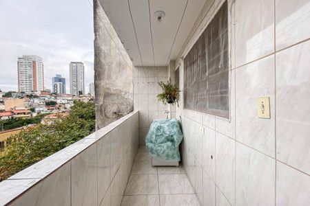 Casa para alugar com 40m², 1 quarto e sem vagaVaranda/ Área de Serviço