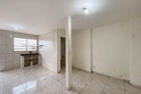Casa para alugar com 40m², 1 quarto e sem vagaStudio