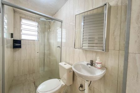 Casa para alugar com 40m², 1 quarto e sem vagaBanheiro