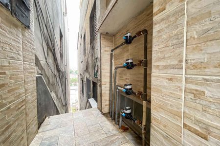 Casa para alugar com 40m², 1 quarto e sem vagaAcesso