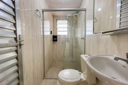 Casa para alugar com 40m², 1 quarto e sem vagaBanheiro