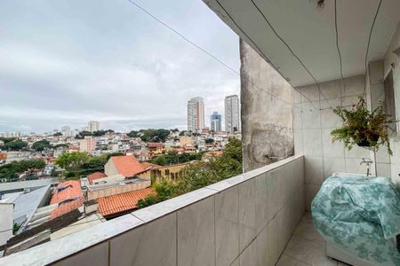 Casa para alugar com 40m², 1 quarto e sem vagaVaranda/ Área de Serviço