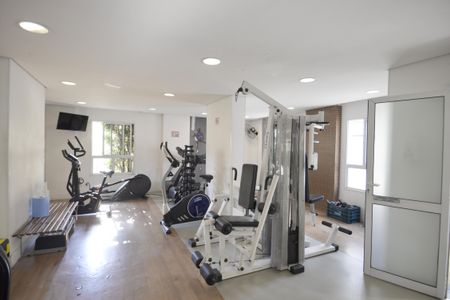 Apartamento à venda com 56m², 2 quartos e 1 vagaÁrea comum