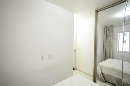 Apartamento à venda com 56m², 2 quartos e 1 vagaQuarto 2