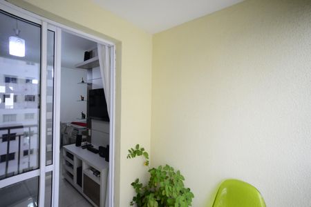 Apartamento à venda com 56m², 2 quartos e 1 vagaSala